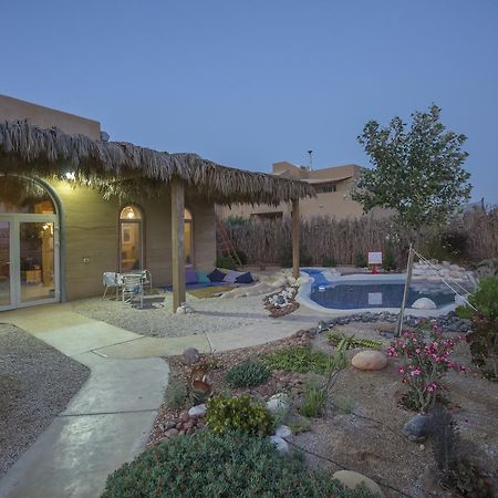 Villa Adama Midreshet Ben Gurion Exterior foto