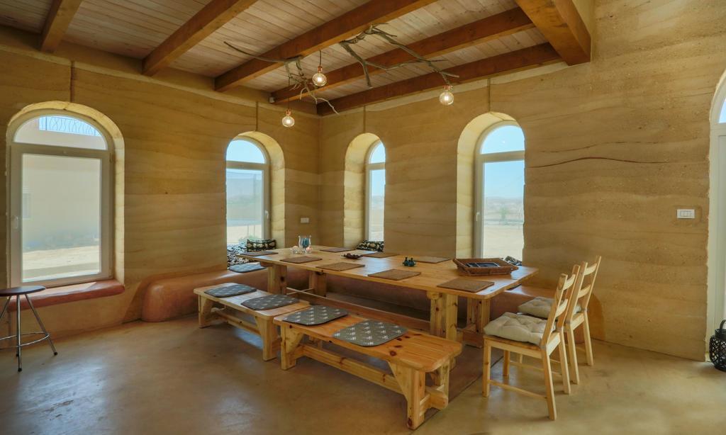 Villa Adama Midreshet Ben Gurion Exterior foto
