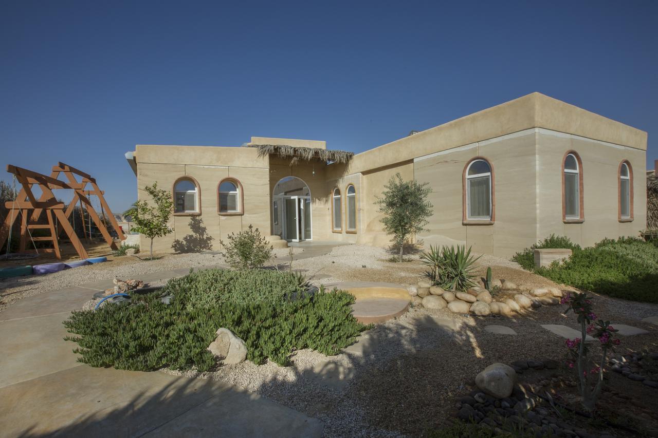 Villa Adama Midreshet Ben Gurion Exterior foto