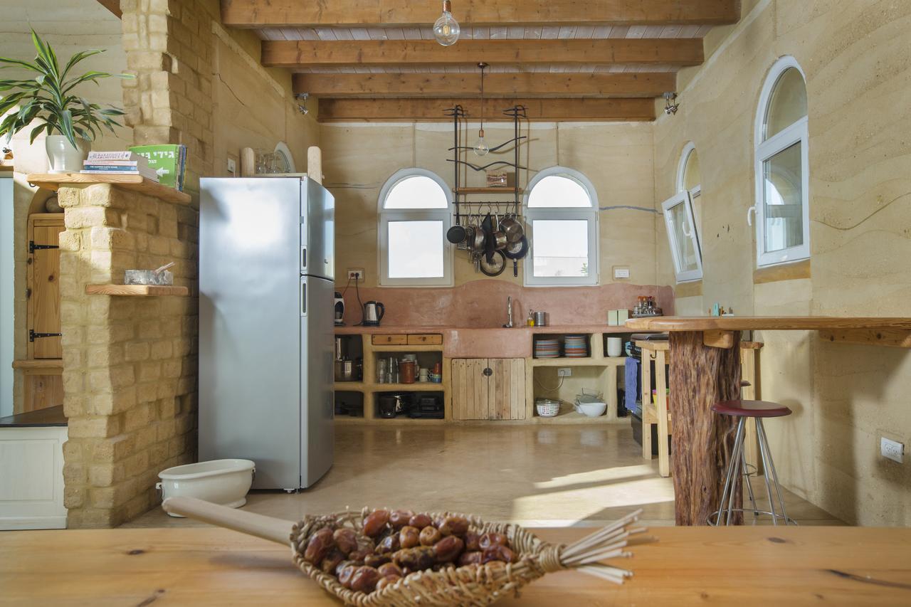 Villa Adama Midreshet Ben Gurion Exterior foto